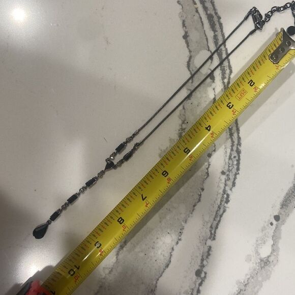 Dabby Reid Black Beaded Necklace‎ - Picture 4 of 4